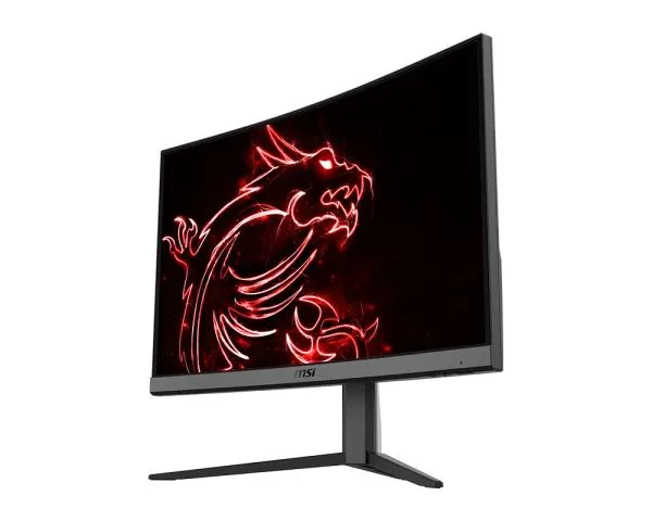 Игровой монитор MSI Optix 24” изогнутый, 144 Hz, 1 ms, Full HD — фото 1