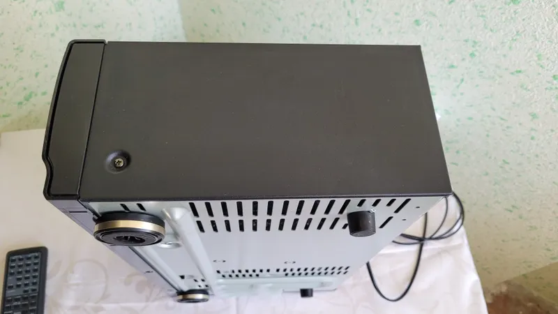 Усилитель Kenwood KA 2060R — фото 4