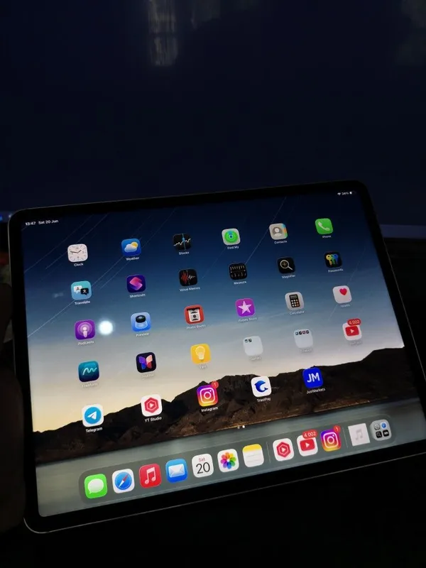 Ipad pro m1 512gb +sim — фото 1 Ipad pro m1 512gb +sim — фото 1