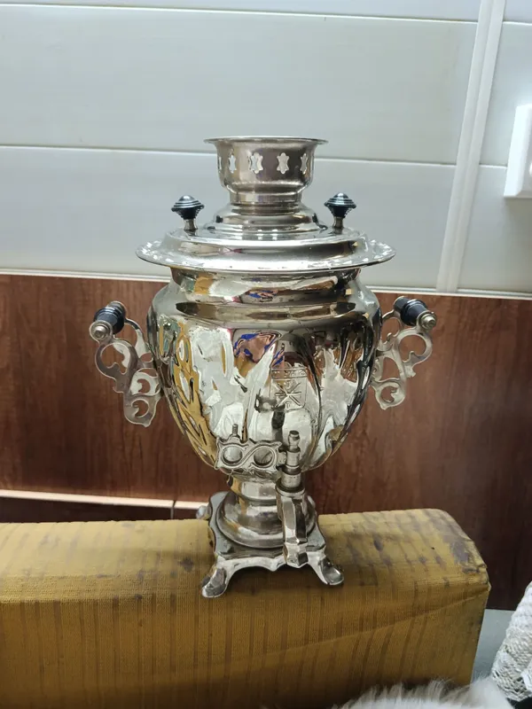 Самавар СССР производсво 1 Самавар СССР производсво 1