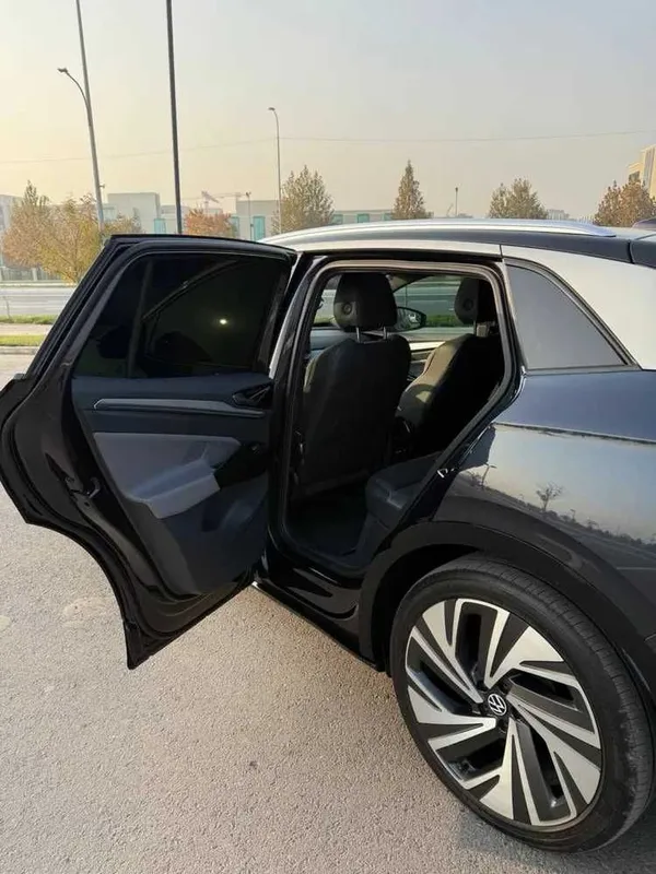 Volkswagen ID4, pod zakaz va halol nasiya — фото 1