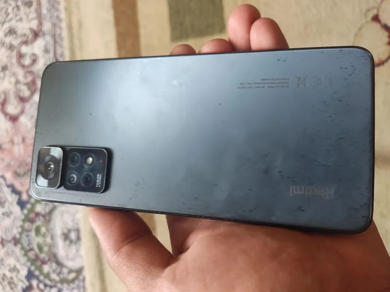 Redmi note 11 pro idial — фото 1