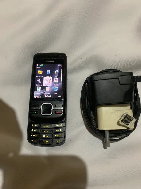 Nokia 66 00 kaliksa uchun 1