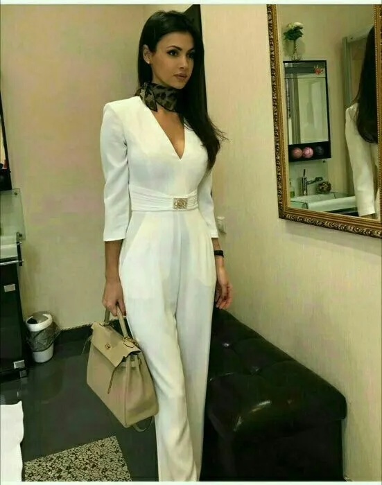 Стильный комбинезон L,XL, люкс Турция! Оба цвета. 3