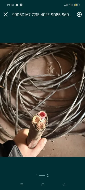 Mis latun alumen kabel adhod olamiz — фото 1