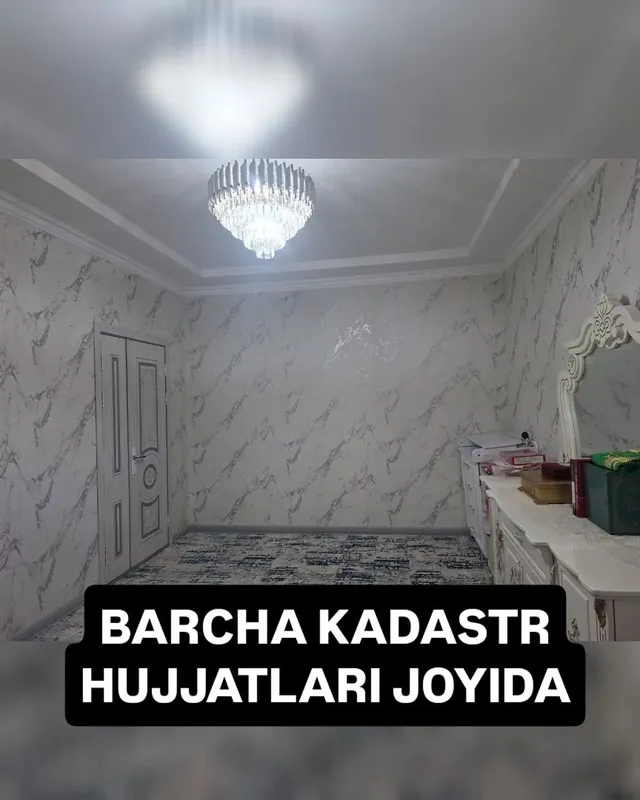 Uy joy sotiladi: 6