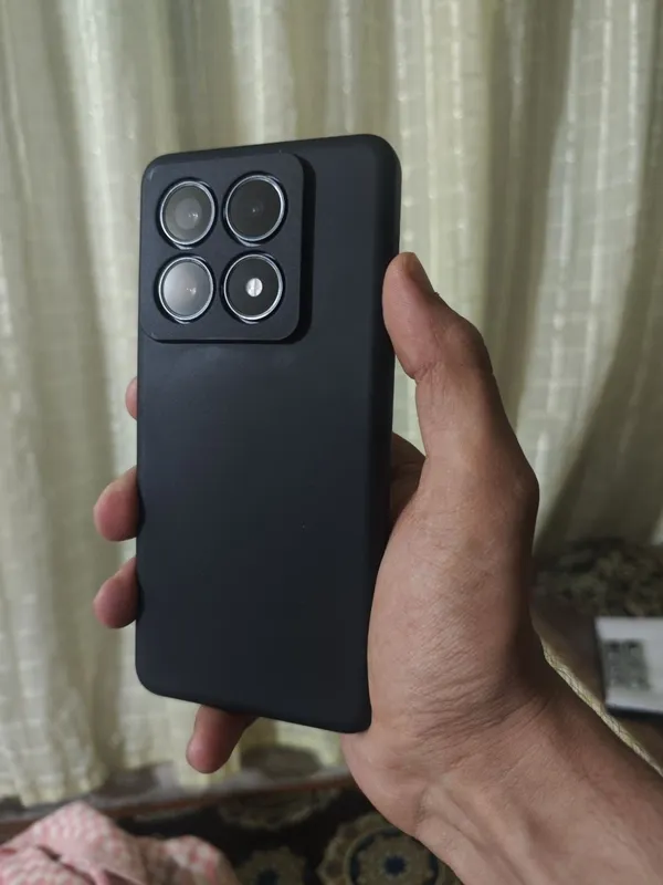 Xiaomi 14T Pro sotiladi xolati ideal 10/10 xotira 12/256 talik — фото 2