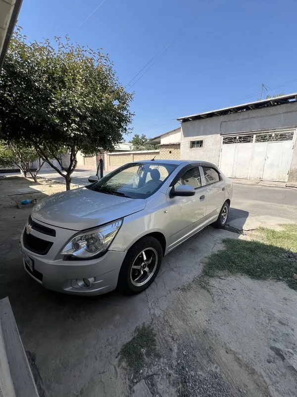 Chevrolet Cobalt 2014 2 Chevrolet Cobalt 2014 2