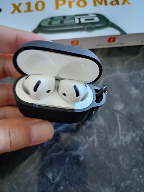 Smartwatch va Airpods 4 sotiladi 2 Smartwatch va Airpods 4 sotiladi 2