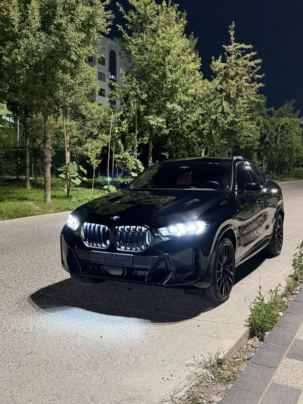 BMW X6 40i Xdrive 1 BMW X6 40i Xdrive 1