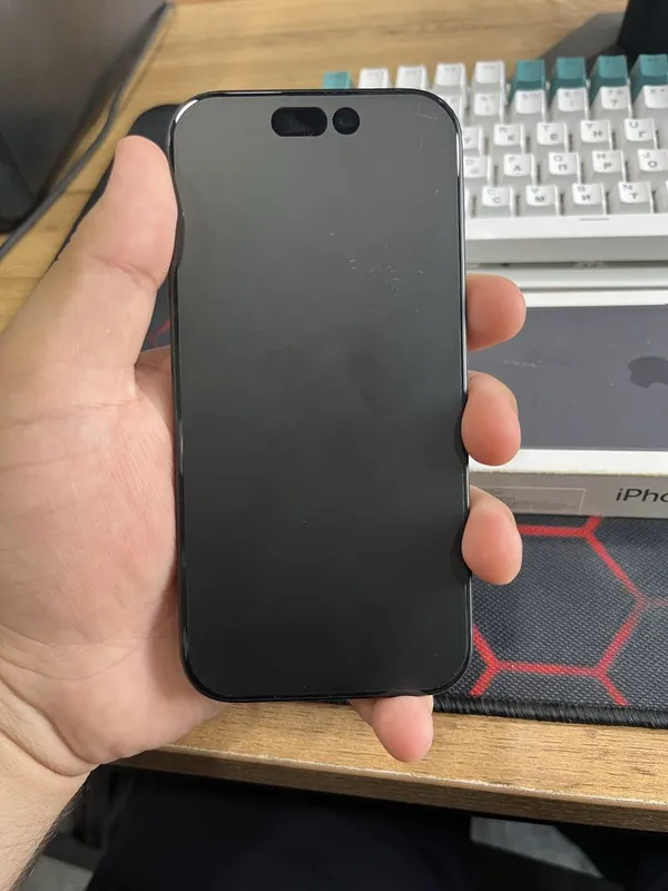 Iphone 16 128gb black — фото 2