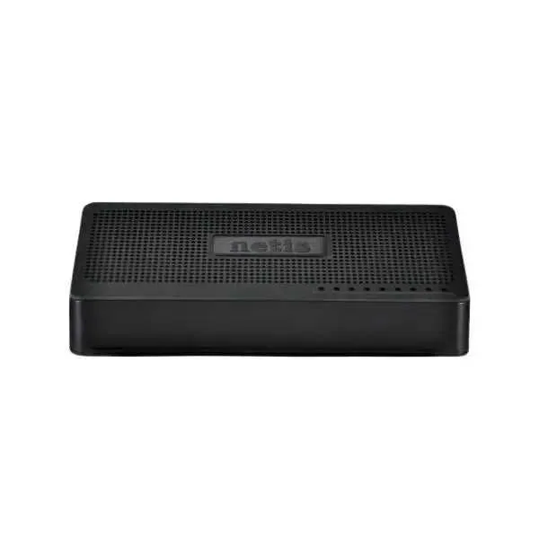 ! Netis ST3108S kommutatori, QQS bilan narxi 3
