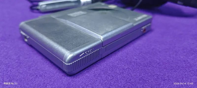 Sony MZ-R37 в хорошем состоянии — фото 3