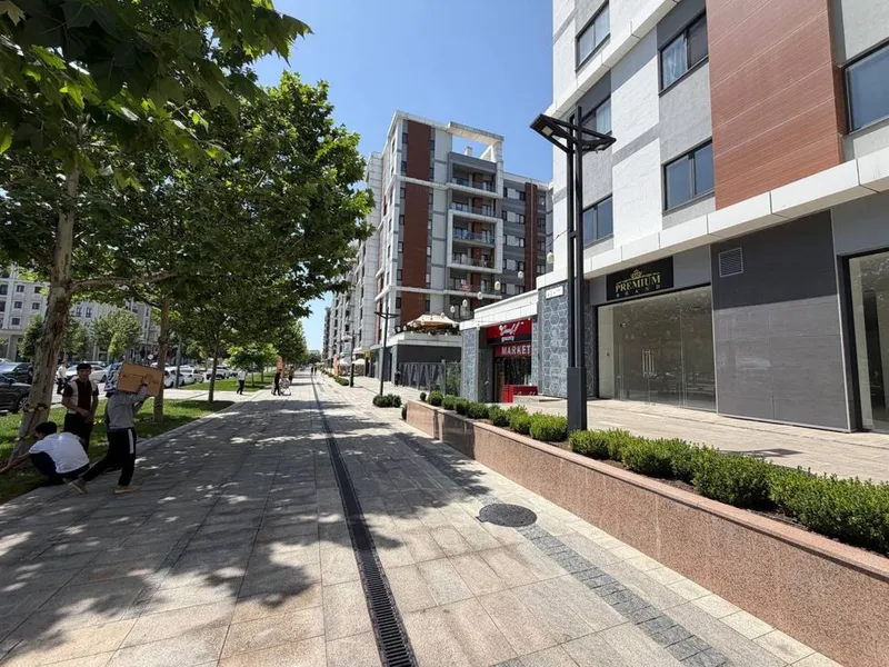ЖК Gardens Tashkent City | 400кв - нежилое помещение вдоль дороги Прод — фото 2
