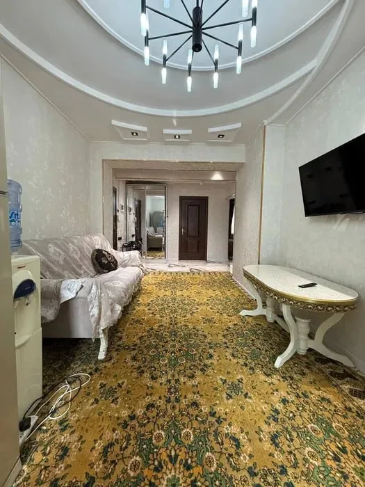 3-комнатная квартира, Мирабадский район 1