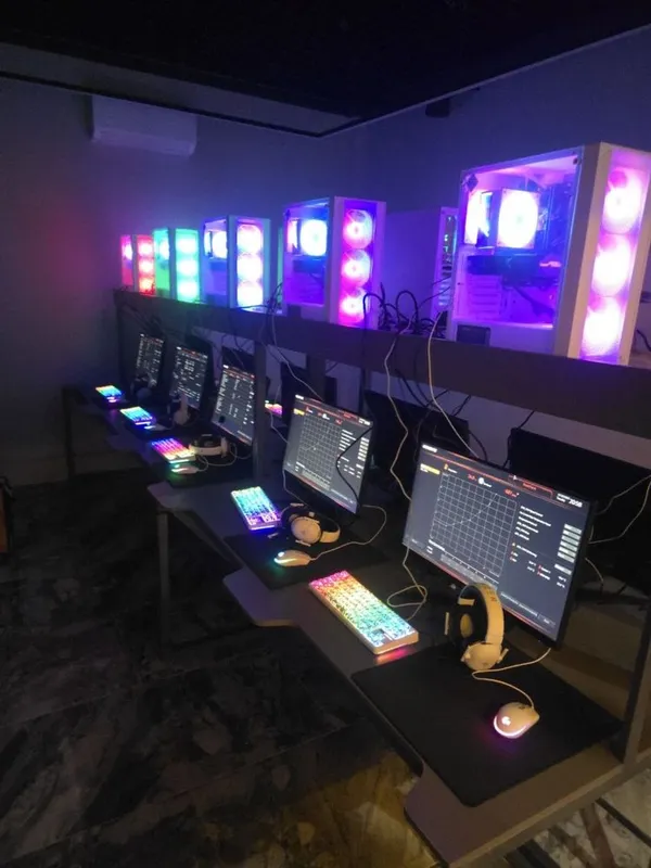 Game Club uchun tayyor kompyuter NEW