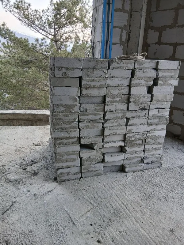 Газоблок 12×30×60 2 Газоблок 12×30×60 2