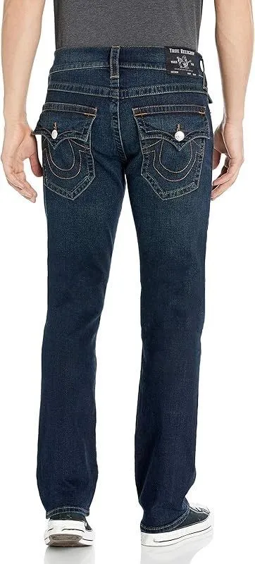 Джинсы True Religion ricky flap.34/32. — фото 2