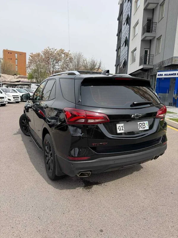Chevrolet Equinox RS, 2020 2.0L Turbo — фото 2