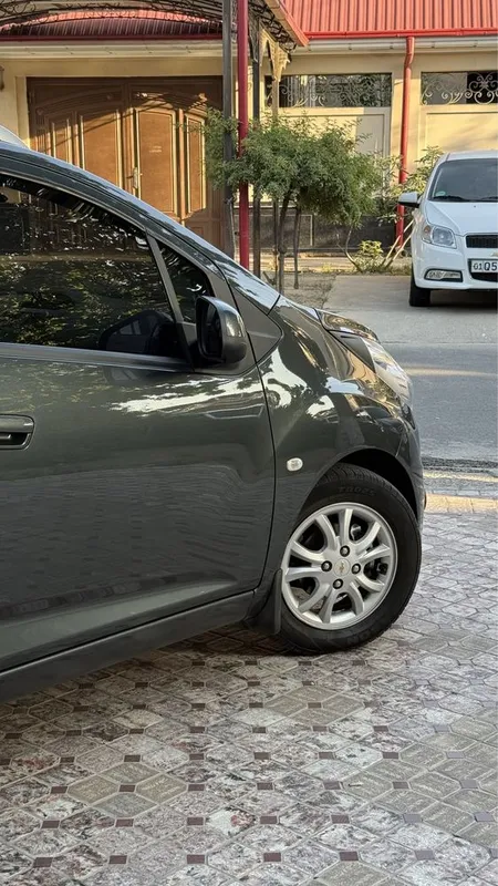 Spark A/T 2022 toza 7 Spark A/T 2022 toza 7