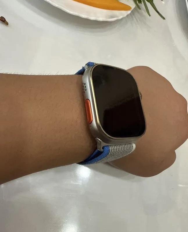 Apple Watch Ultra 2 2