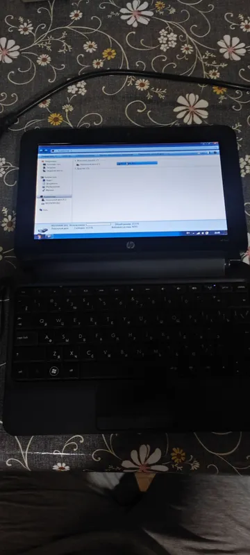 HP Mini noutbuk 2