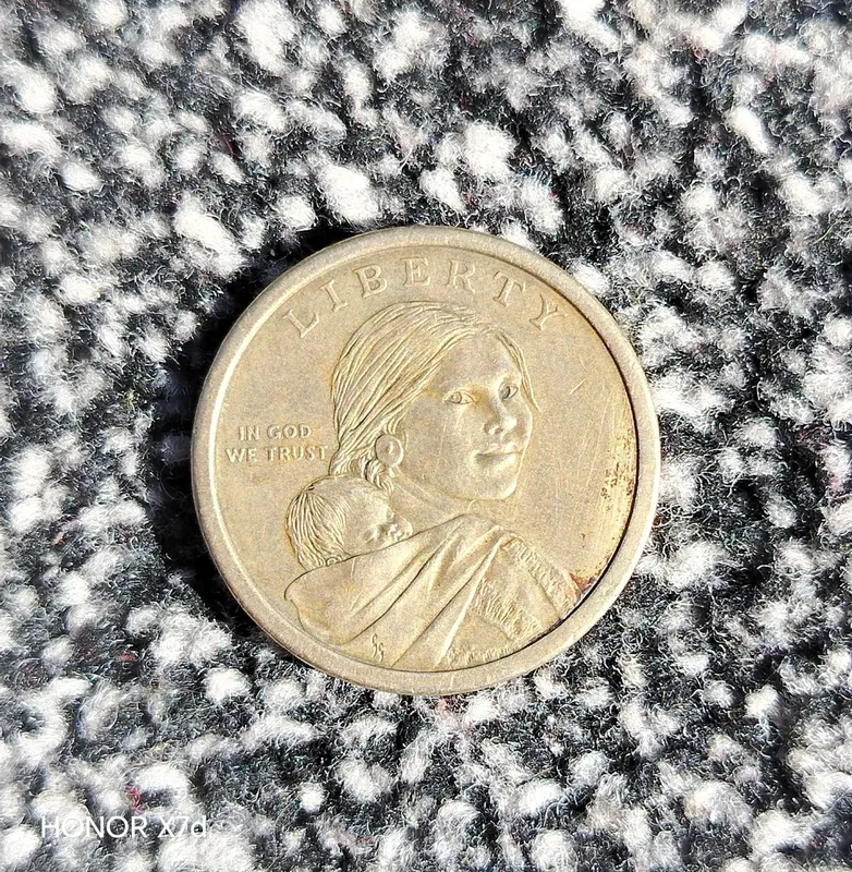 Sacagawea 1 $ Collection — фото 1