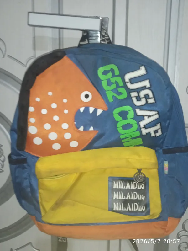 bolalar uchun rugzak