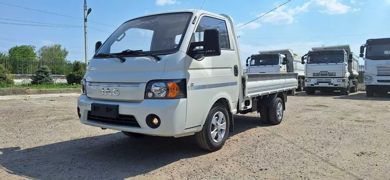 Jac X200 Bort rassrochkag'a 1