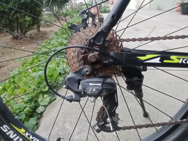 Skillmax 26 velosiped 6 Skillmax 26 velosiped 6