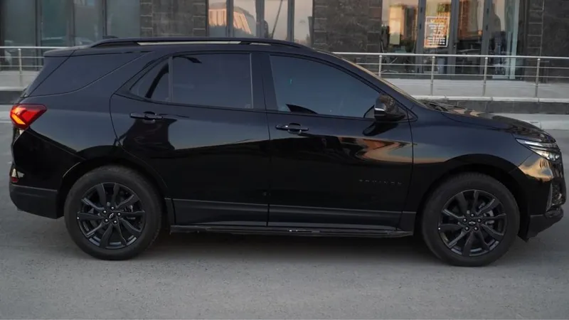 Chevrolet Equinox Посуточная аренда | Аренда авто на сутки | Rent Car — фото 5