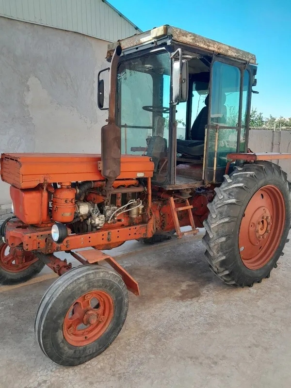 T 28 traktor sotiladi 1993 yil xolati Yangi koʻp xaydalmagan 1 T 28 traktor sotiladi 1993 yil xolati Yangi koʻp xaydalmagan 1
