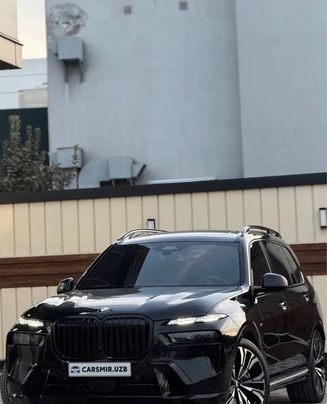Bmw X7 Xdrive 40I 6 Bmw X7 Xdrive 40I 6