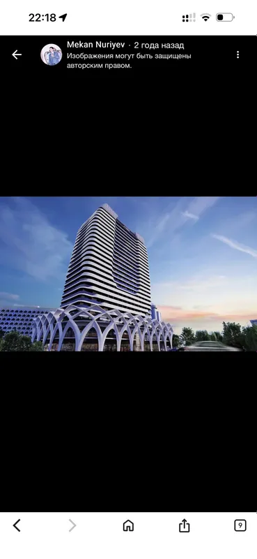 Аренда Посуточный VIP Ташкент Сити  Хотел Hotel — фото 5