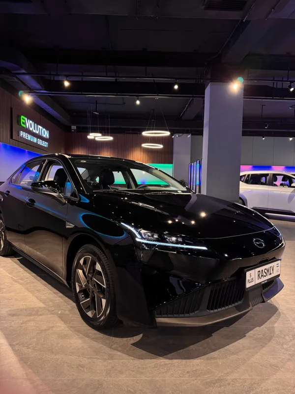GAC Aion S Plus 24 oyga 0% ustama bilan oyiga 7,2 mln so'mdan! — фото 1