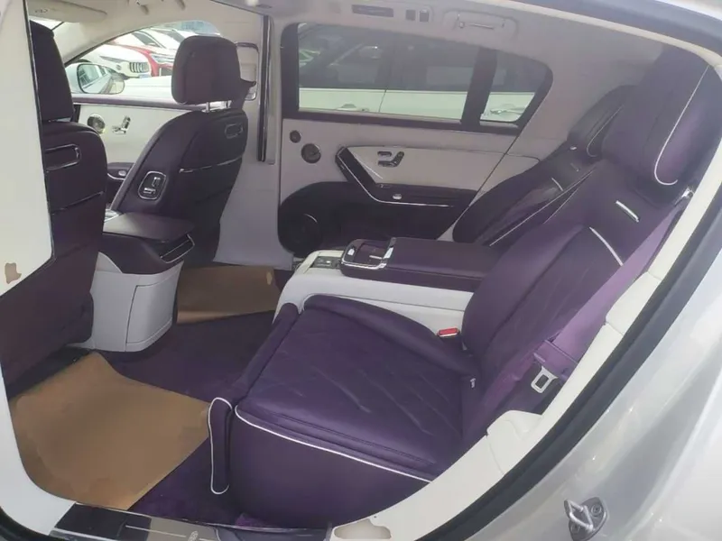 Hima S800 Range-Extended Starlight Executive Edition, 4 Seats — фото 9