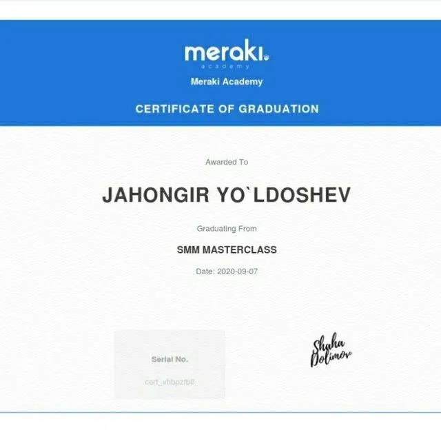 SMM , Target va Mobilografiya xizmatlari