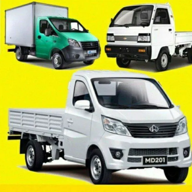 Грузоперевозки Yuk tashish xizmati changan Shinaray gazel labo 24 7 3