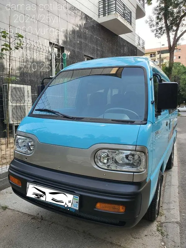 Damas 2024 sotiladi Damas 2024 sotiladi