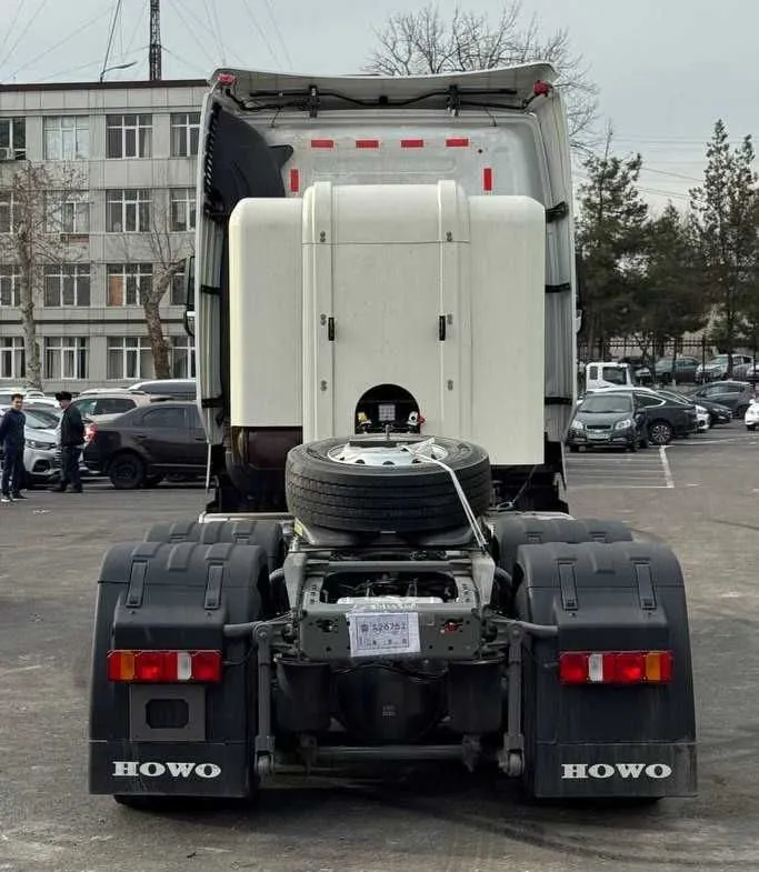 Тягач HOWO Т9 Рассрочка — фото 3