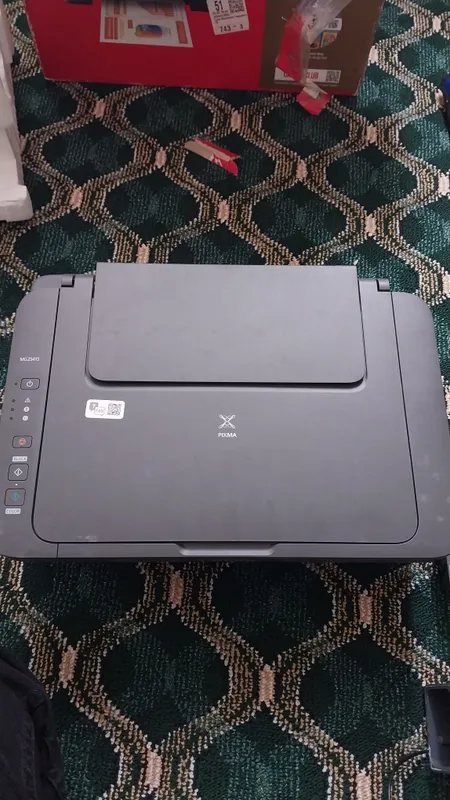 Printer canon pixma sotiladi xolati zo'r yangi