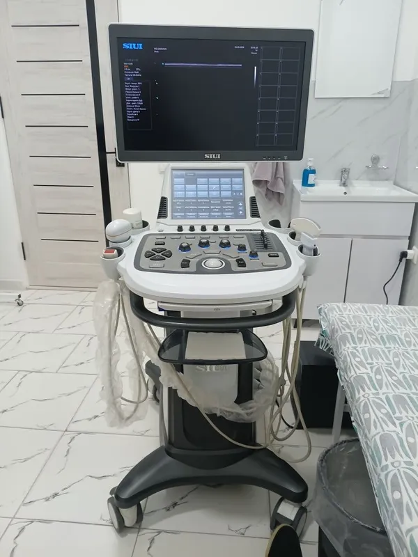 УЗД апарат SIUI Apogee 5500 сотилади.