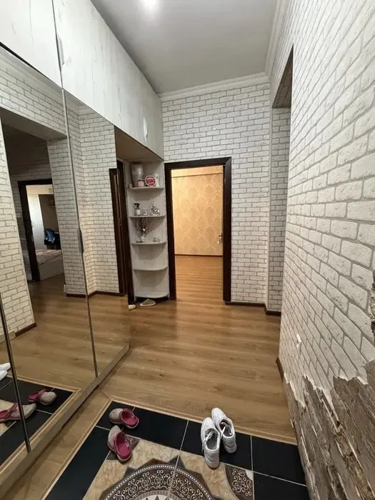 3-комнатная квартира, 78 м², Яшнабад 9 3-комнатная квартира, 78 м², Яшнабад 9