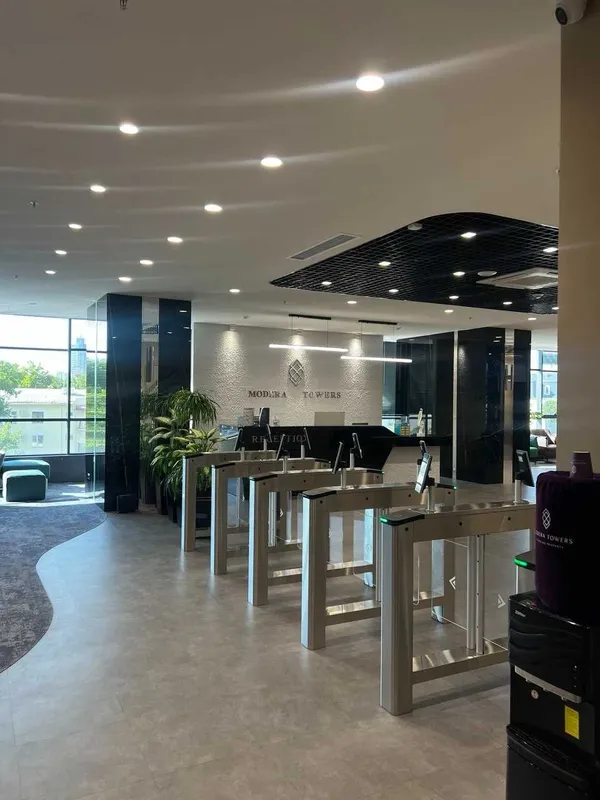 Аренда офиса в бизнес-центре MODERA TOWERS (Класс A) 1