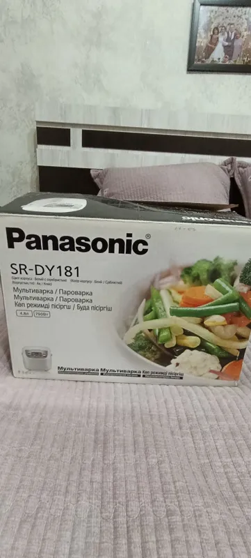 СРОЧНО!Оригинал .Мультиварка Panasonic оригинал 2 СРОЧНО!Оригинал .Мультиварка Panasonic оригинал 2