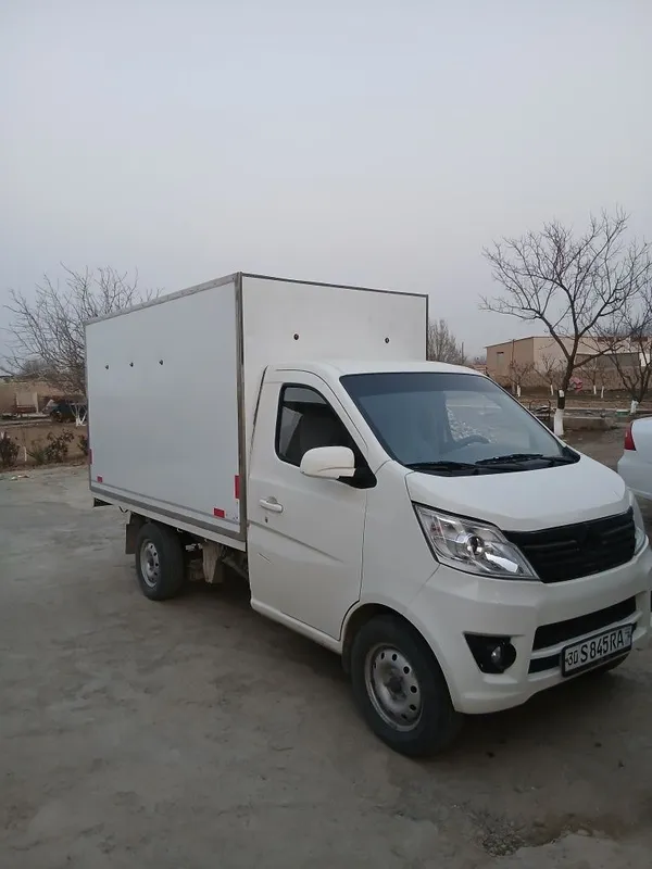 Changan t30 yuk avtomabil 8 Changan t30 yuk avtomabil 8