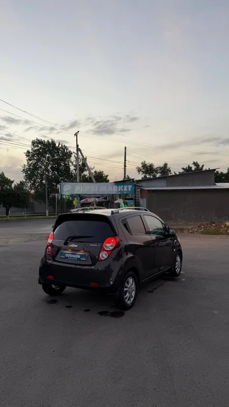 Spark 4 позиция автомат — фото 1