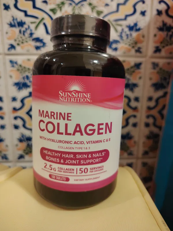 Collagen max America brendi 2 Collagen max America brendi 2