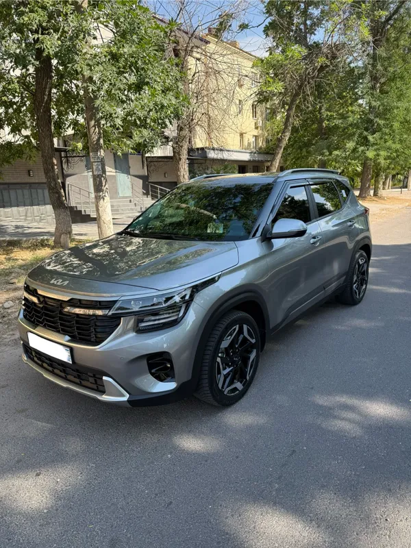 Kia Seltos Prestige 3 Kia Seltos Prestige 3