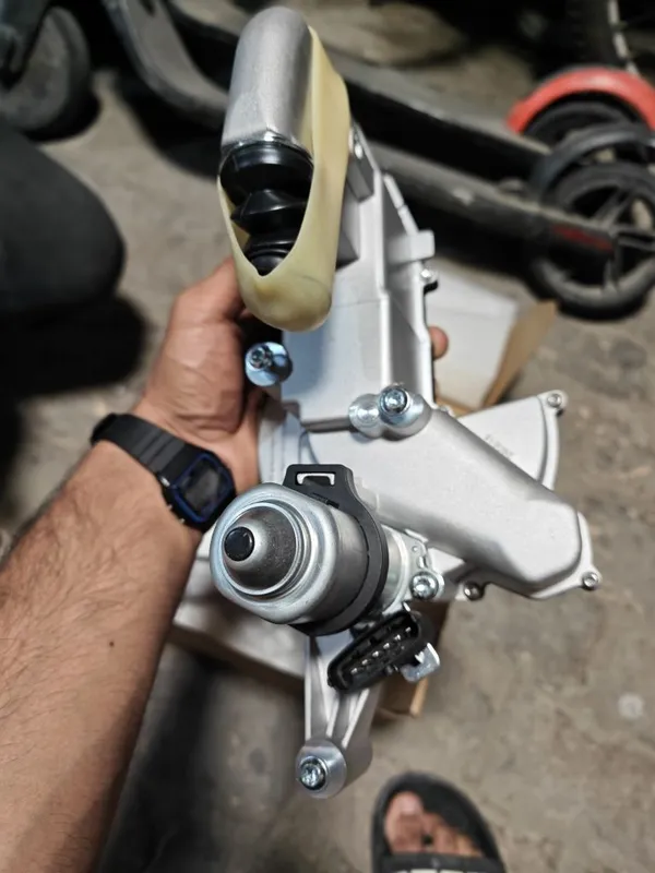 Актуатор лада Веста